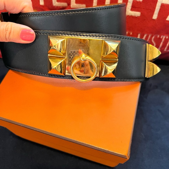 Hermes Collier De Chien Medor  belt main image 10